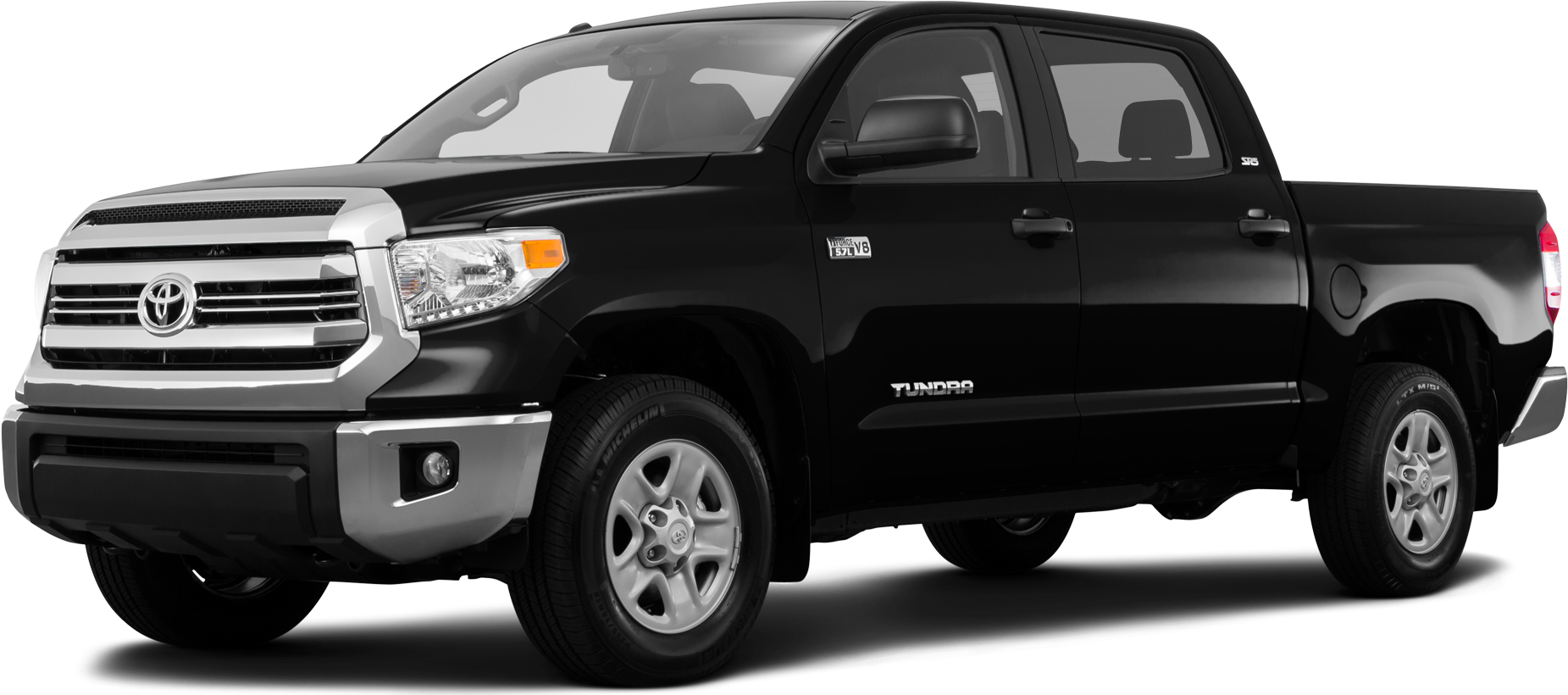 2016 Toyota Tundra CrewMax Specs and Features | Kelley Blue Book